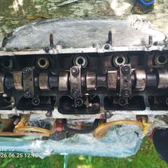 Cylinder Head JX TD