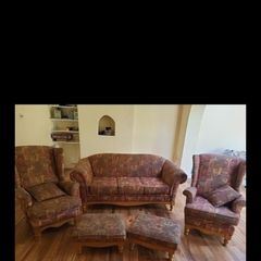 Sofa Set Free Must Go Tuesday 25th