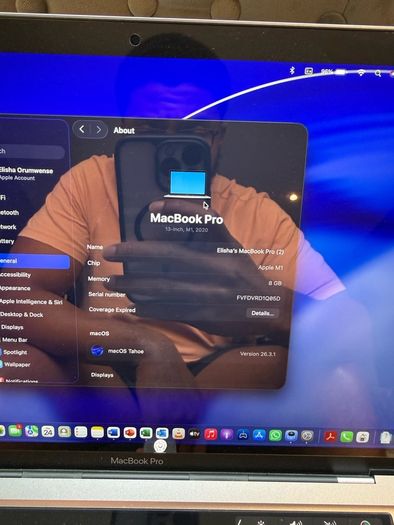 MacBook Pro M1 13inch