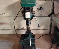 Pillar Drill