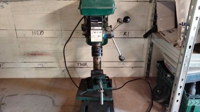 Pillar Drill