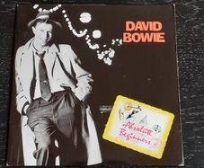 David Bowie 7"