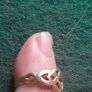 ladies 9ct gold ring Image 8