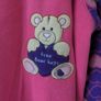 Ladies all in one sleepsuit Image 4