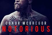 Conor McGregor - Notorious DVD BRAND NEW &amp; SEALED