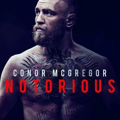 Conor McGregor - Notorious DVD BRAND NEW & SEALED