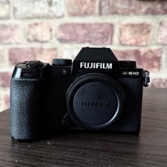 Fujifilm X-S10 and 50-230 Lens
