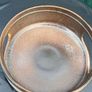 Vintage Kera Grill Fruit Bowl Image 3