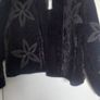 river island velvet jacket size 14 -16 new Image 2