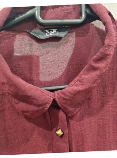 F&F Long Sleeve Top Size 12
