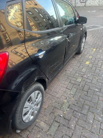 2013 hyundai Ix20 CRDI commercial - Fully serviced