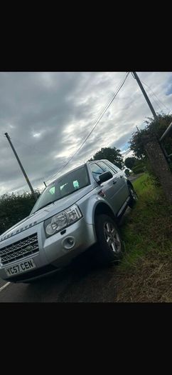 Land Rover Freelander 2007