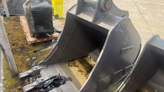 Volvo Digging Bucket - 1050mm