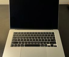 Apple Macbook Air M2 15" (2023) 8GB/1TB 87% BH
