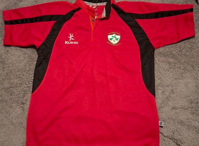 Loughgiel Shamrocks GAA Kukri Hurling Jersey (Adult Medium) FREE POST