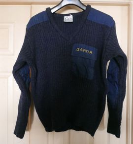 Woolly Pully  Military Sweater  Thermal (size 42)