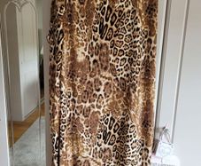 Kim & Co Leppard  Skirt