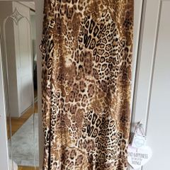 Kim & Co Leppard  Skirt