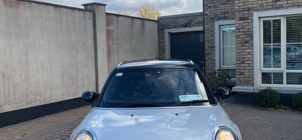 Mini Cooper