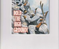 Commando #3254 Hold The High Ground 1999 Uk Comic