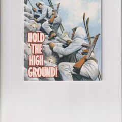 Commando #3254 Hold The High Ground 1999 Uk Comic