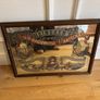 Collection of 6 Vintage Pub Mirrors - Powers, Macardles, Tullamore Czar Vodka, Heineken Image 5