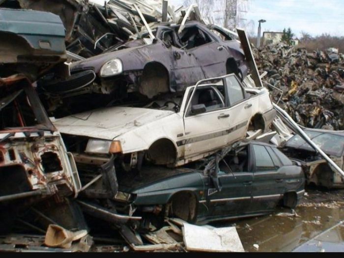 any used car van truck parts