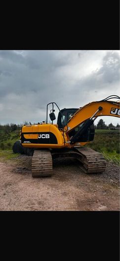 Jcb Js145