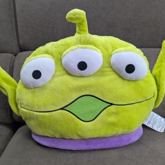 Disney Parks Toy Story Alien Pajama Pouch Plush