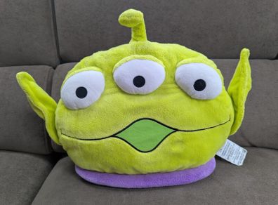 Disney Parks Toy Story Alien Pajama Pouch Plush