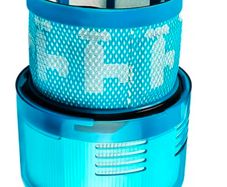 Gen 5 Dyson hepa filter detect outside absolute