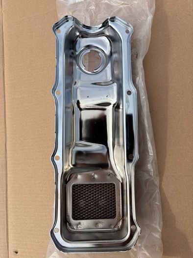 VW Golf GTi Mk1/2 8V Chrome Rocker Cover