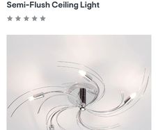 Ceiling light
