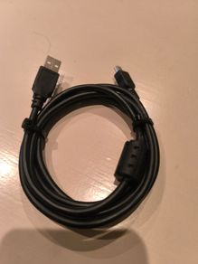 Mini usb cable