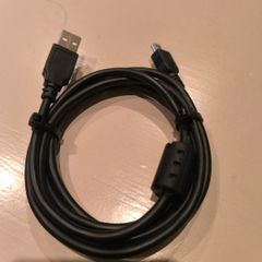 Mini usb cable