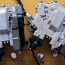 Audi A4 B8 door parts. Image 7