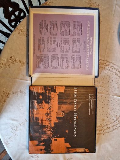 The Reader's Digest Mood Music For Listening and Relaxation