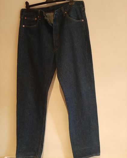 New 501 levis