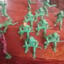 Toy soldiers,1960s Image 2