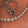 0.55 diamond necklace. Image 3