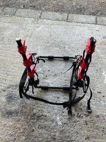 Bike rack