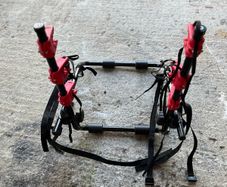 Bike rack