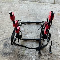 Bike rack