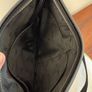 Luxury Designer brand Longchamp black leather bag BRAND NEW Image 10