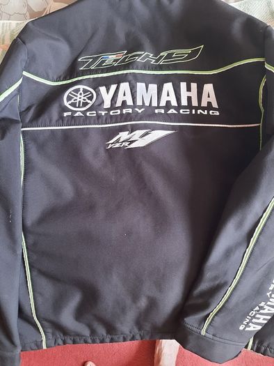 Yamaha Factory Racing Paddock Jacket