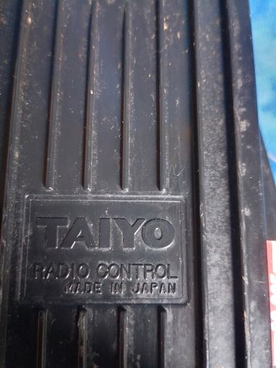 1980s Taiyo jet hopper radio controlled buggy