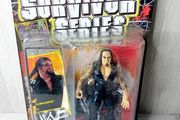 Wwf Survivor Series Undertaker Figure 1999