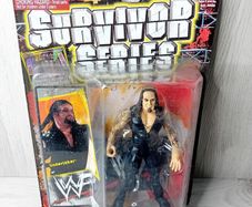 Wwf Survivor Series Undertaker Figure 1999