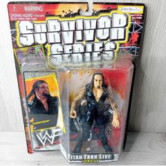 Wwf Survivor Series Undertaker Figure 1999