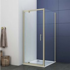 Kiimat Shower door brand new in box